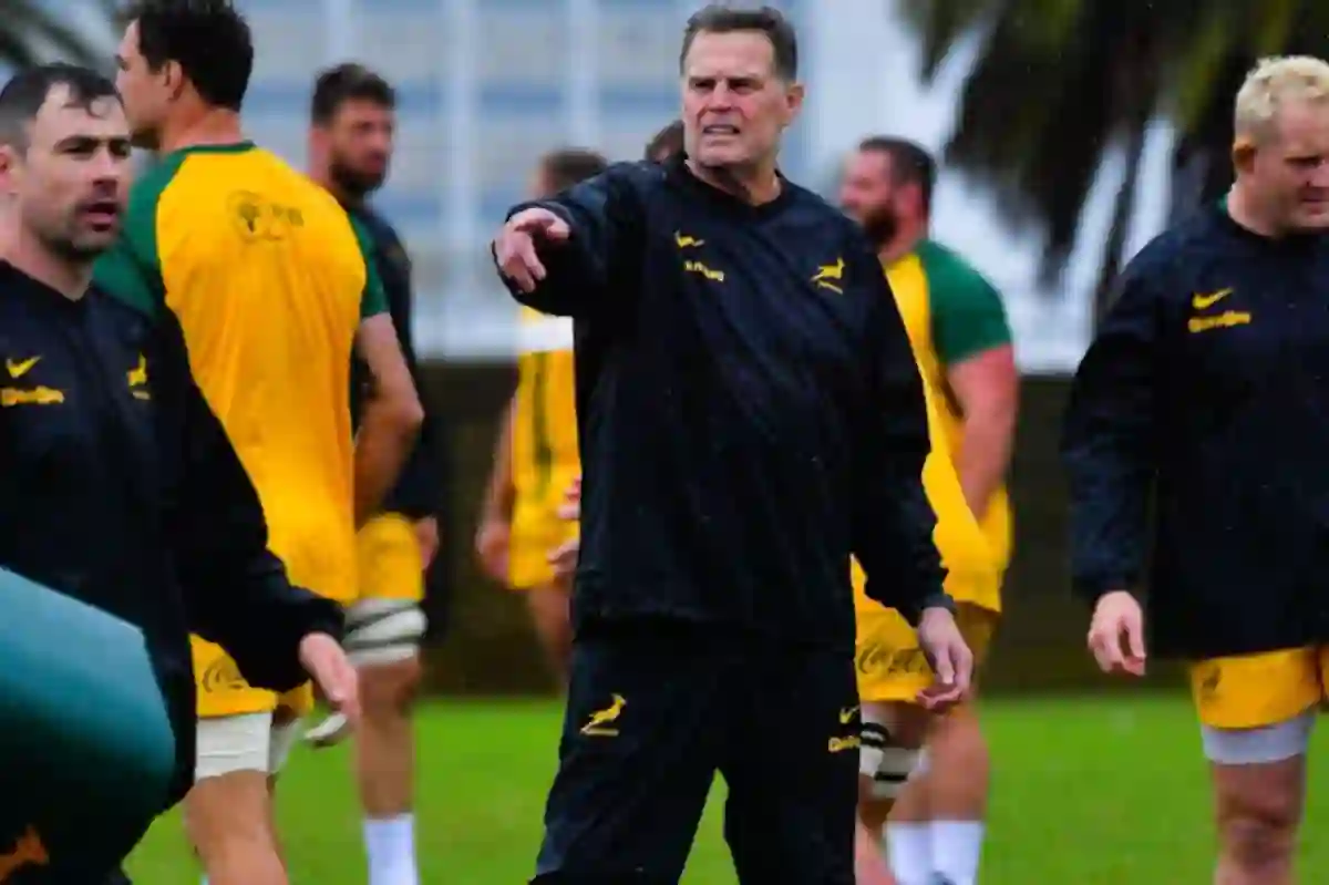 Rassie Erasmus