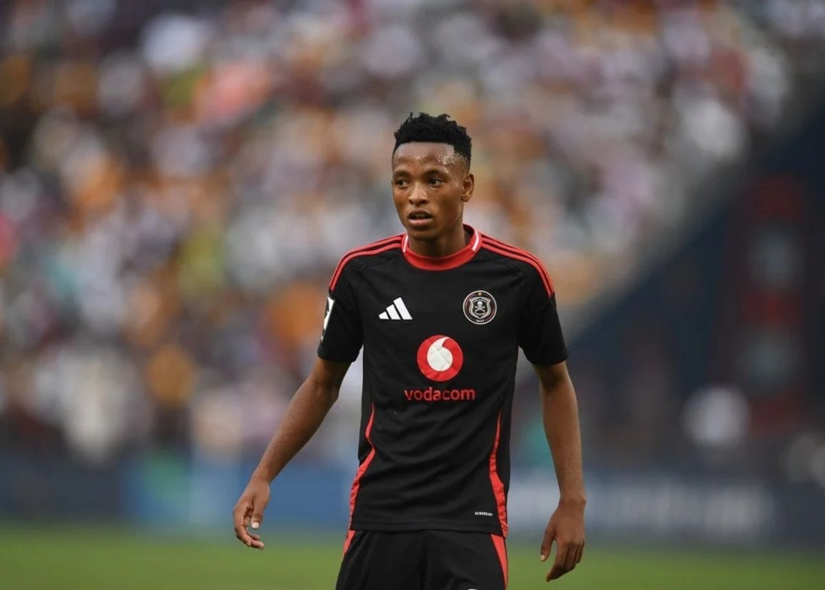 Relebohile Mofokeng