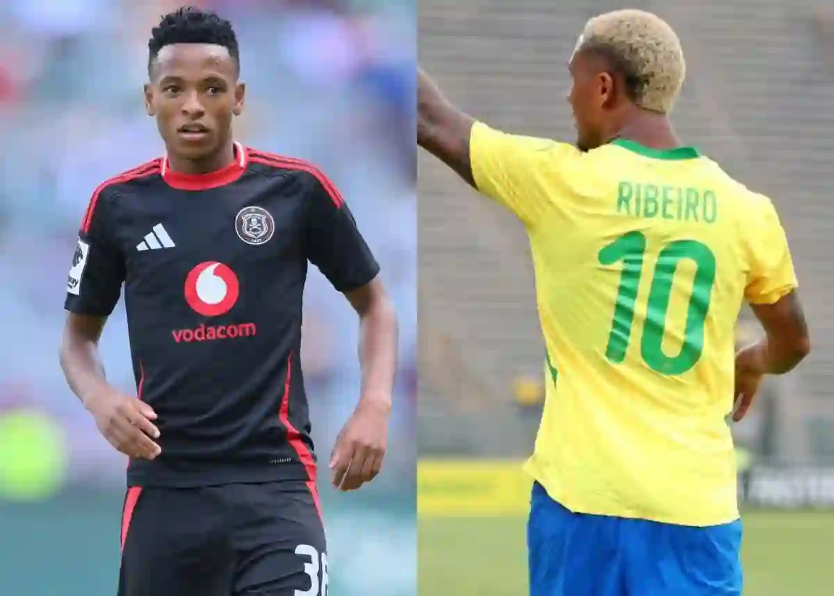 Relebohile Mofokeng