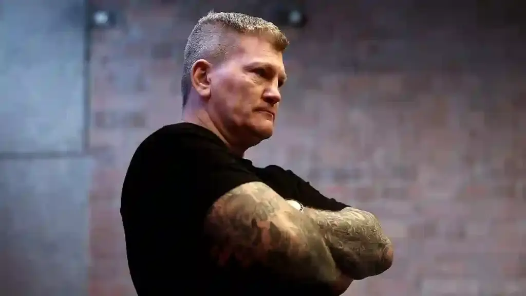 Ricky Hatton