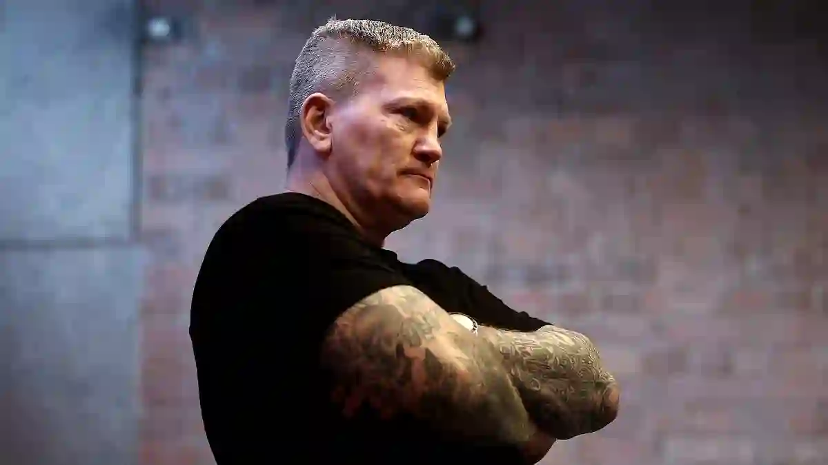 Ricky Hatton