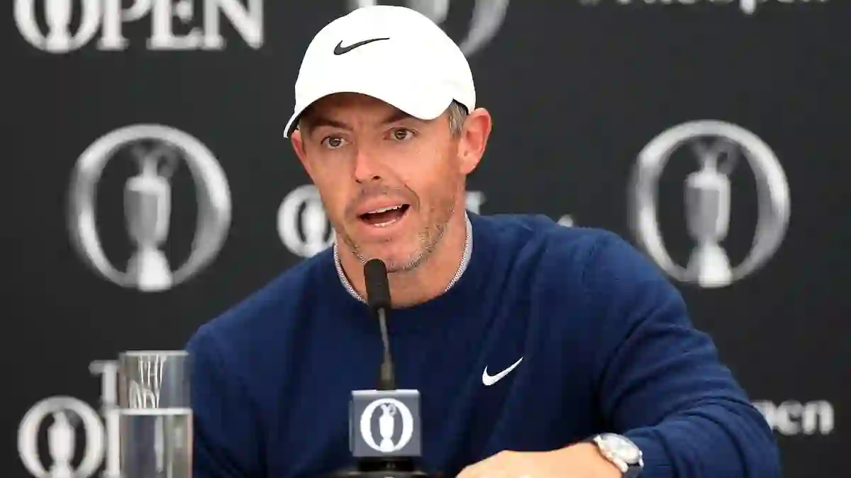 Rory McIlroy