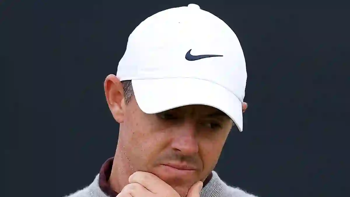 Rory McIlroy