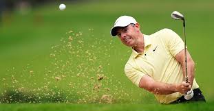 Rory McIlroy