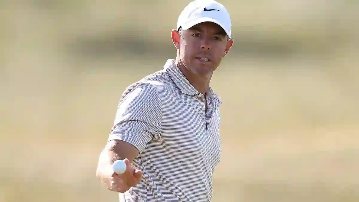 Rory McIlroy