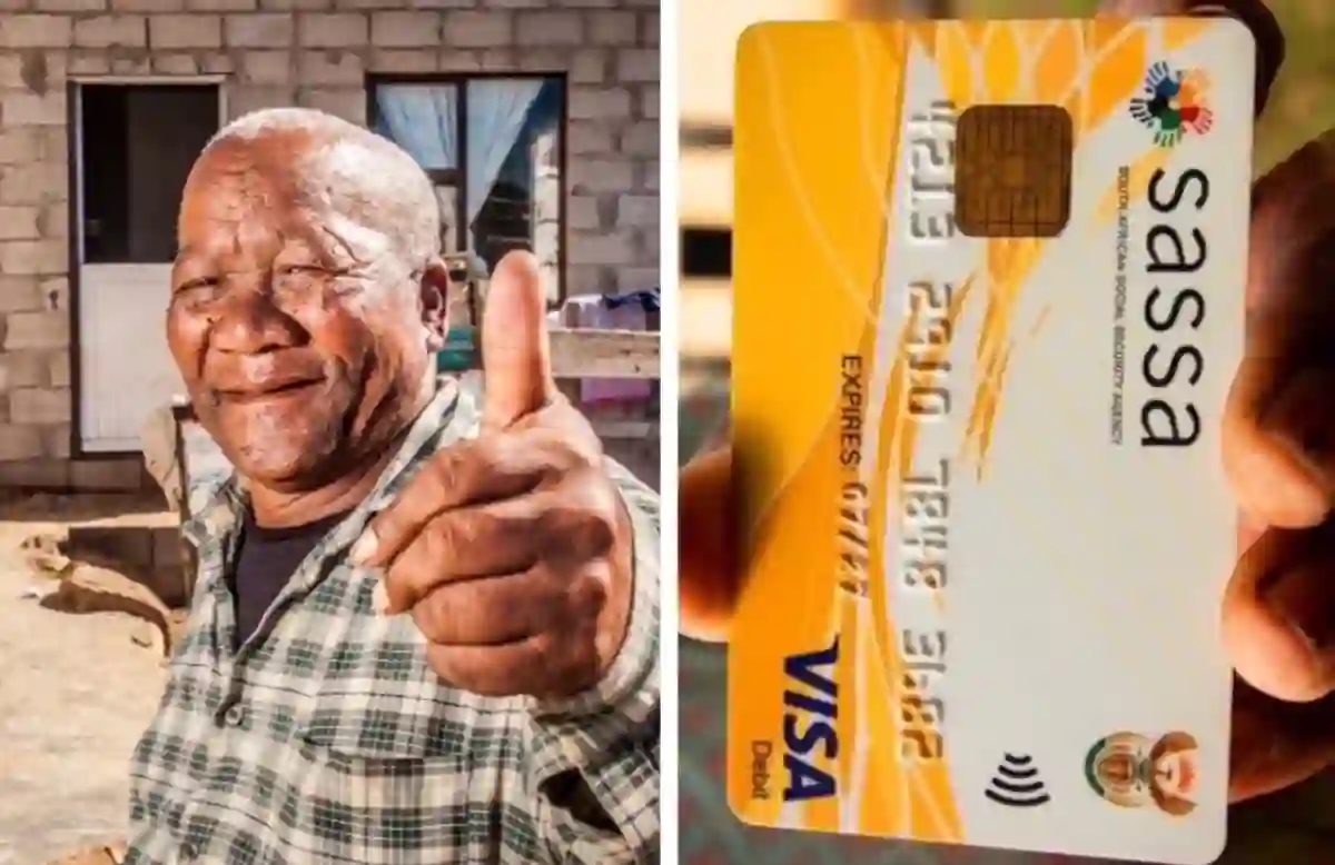 SASSA CEO