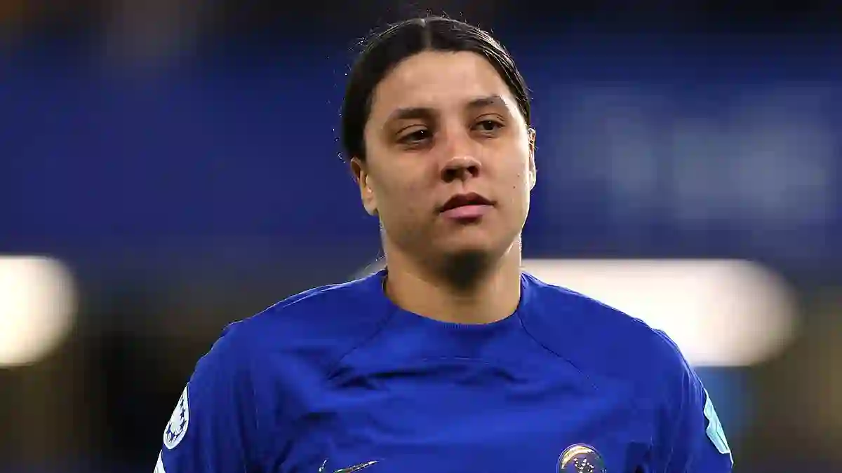 Sam Kerr