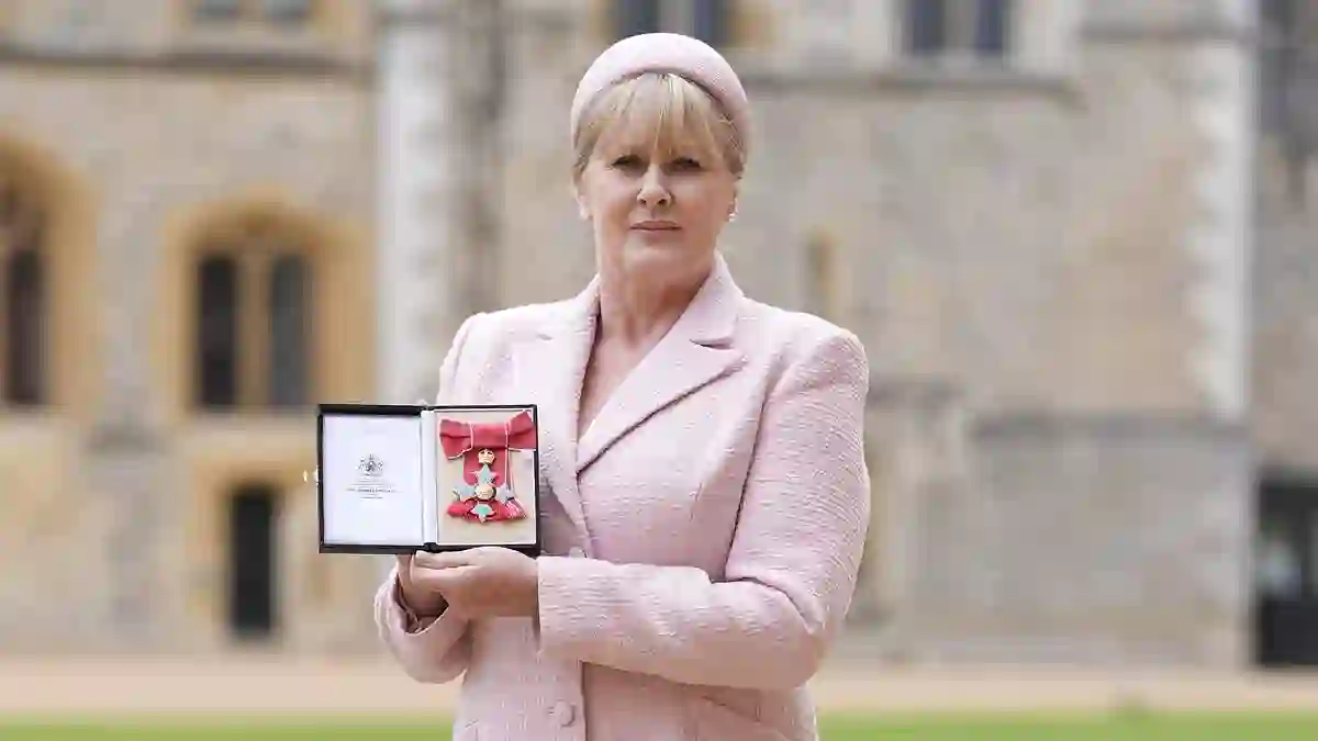 Sarah Lancashire