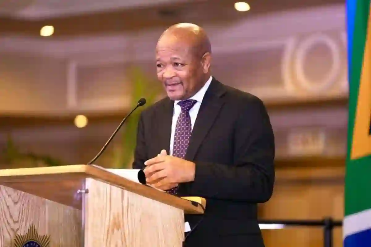 Senzo Mchunu