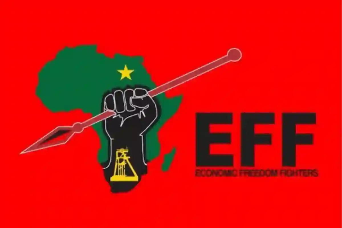 EFF slams President Ramaphosa’s decision to place Senzo Mchunu on special leave amid corruption allegations in South Africa