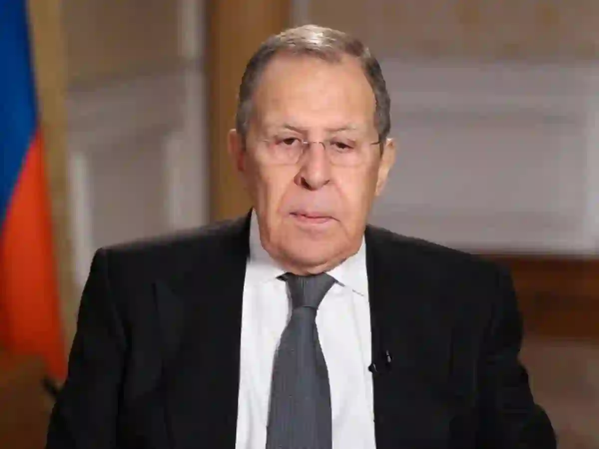 Sergey Lavrov