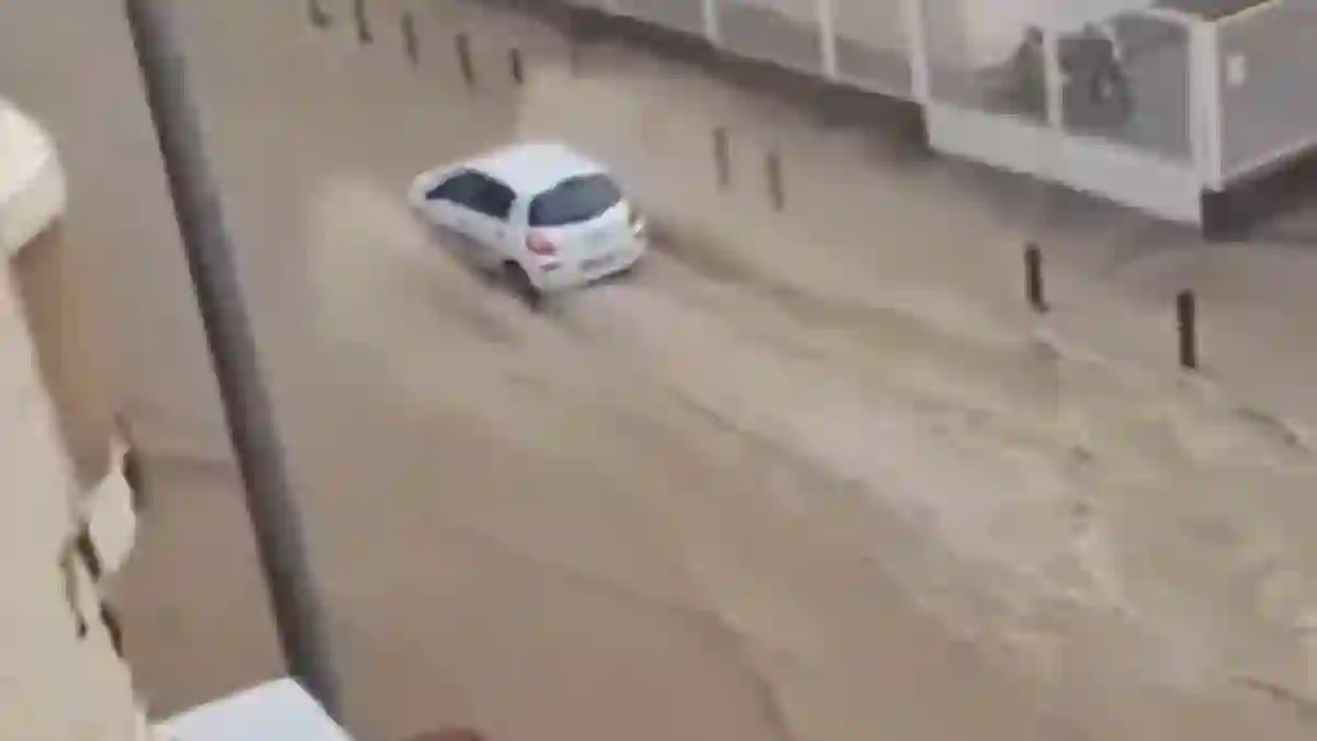 Severe storms