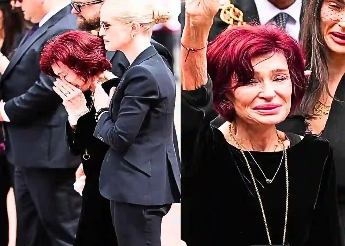 Sharon Osbourne