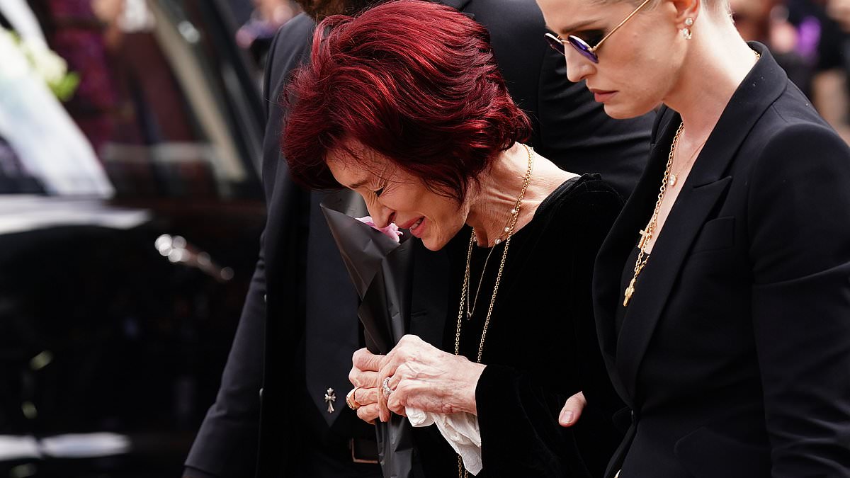 Sharon Osbourne