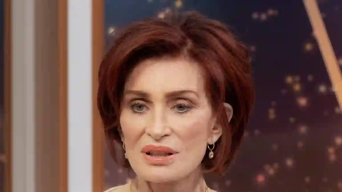 Sharon Osbourne