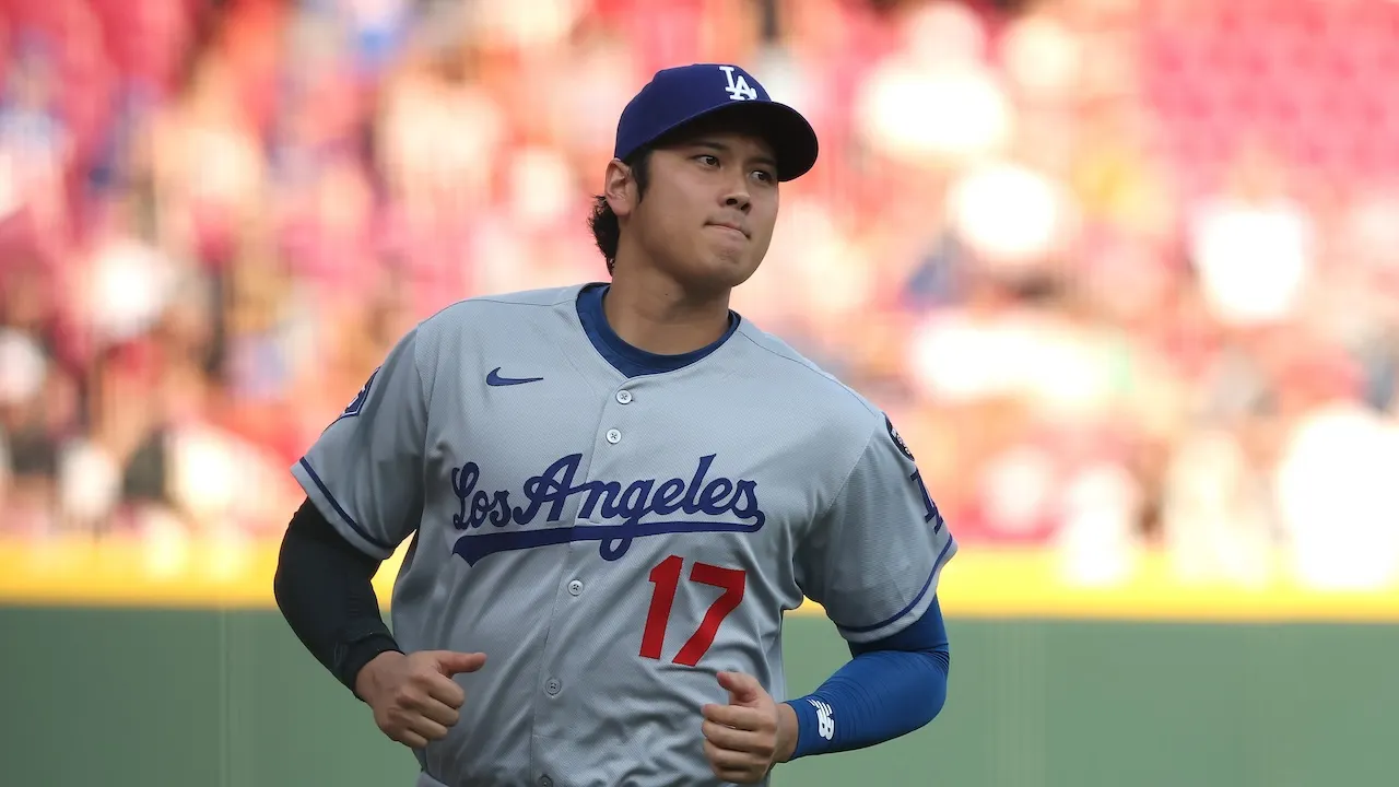 Shohei Ohtani