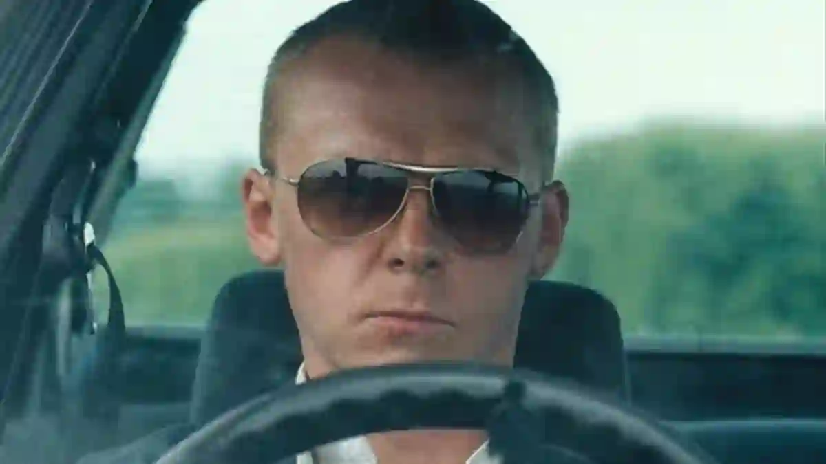 Simon Pegg