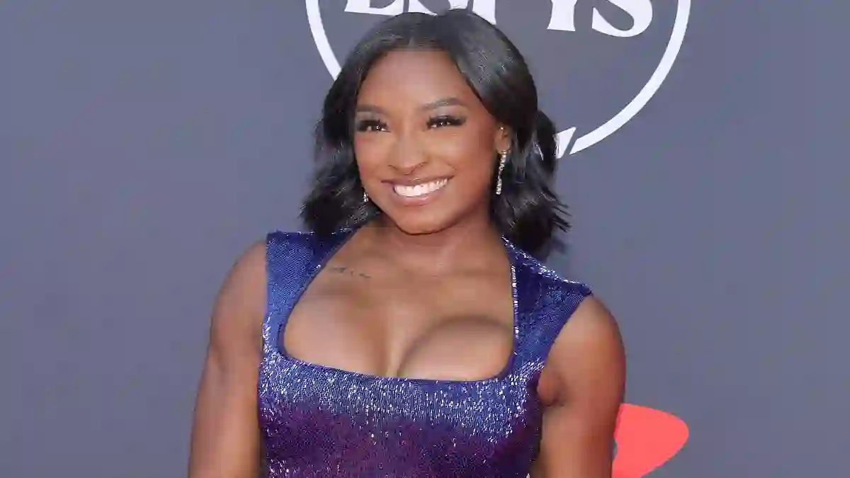 Simone Biles