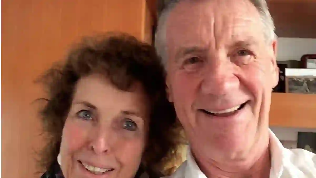Sir Michael Palin