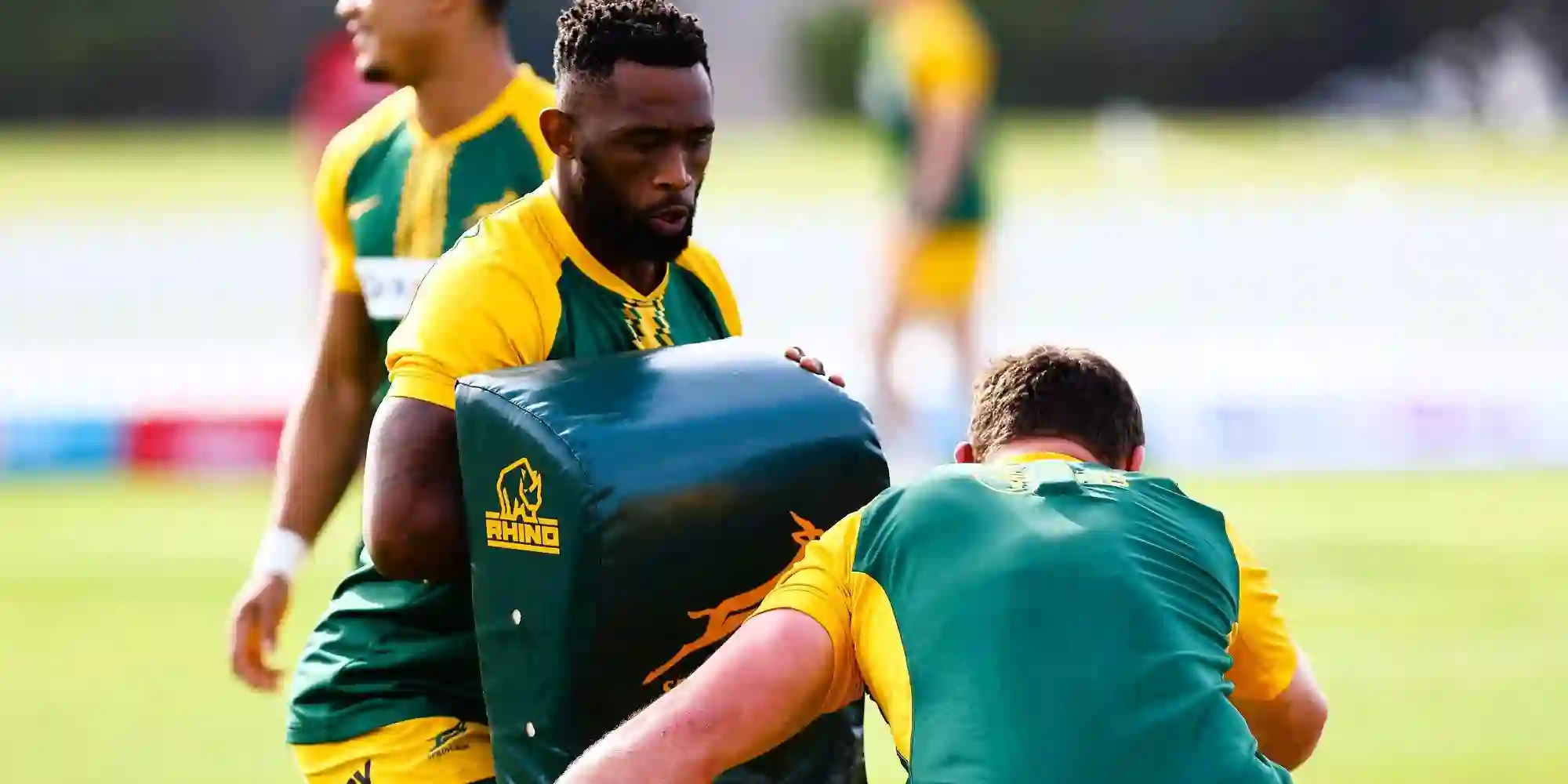 Siya Kolisi
