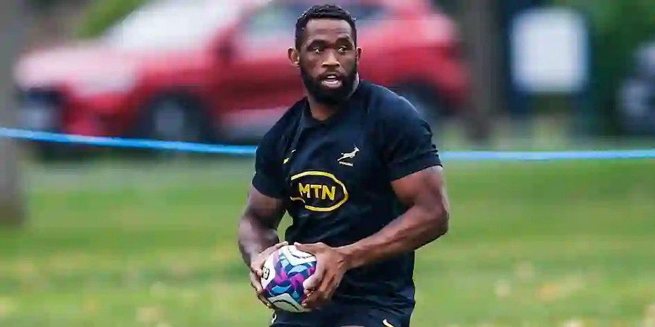 Siya Kolisi