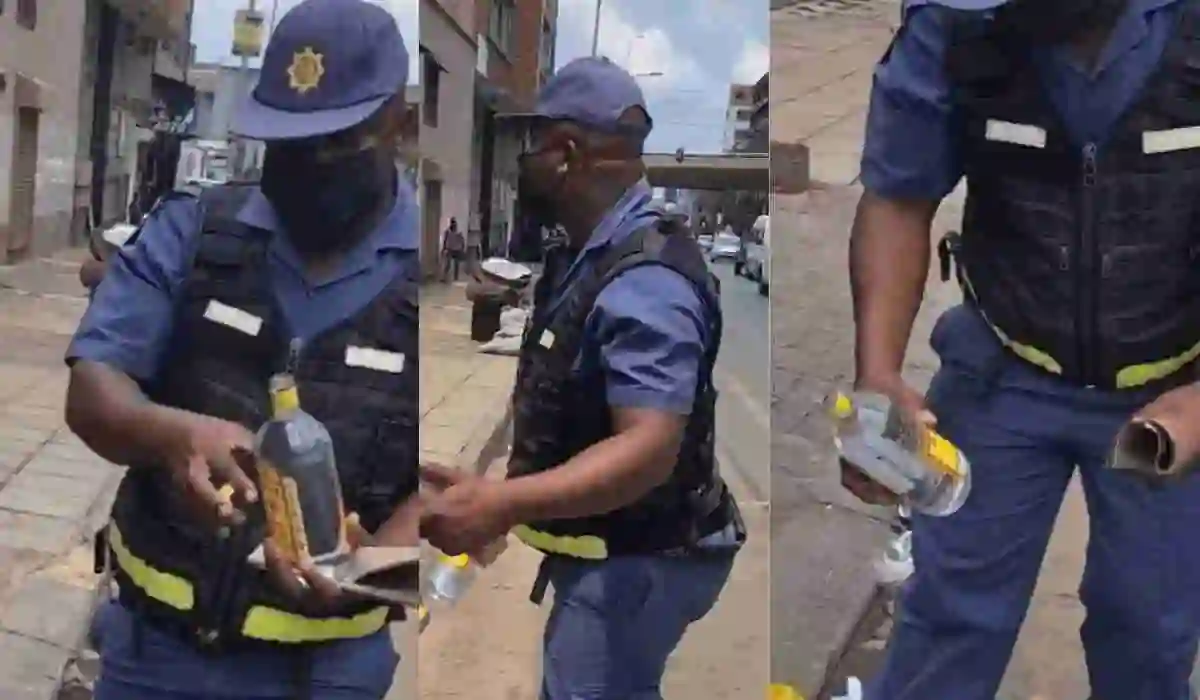 South African