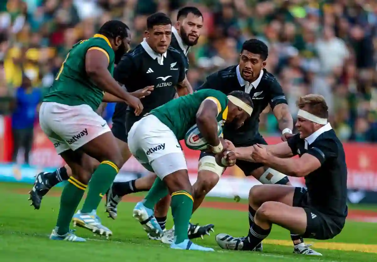 Springboks