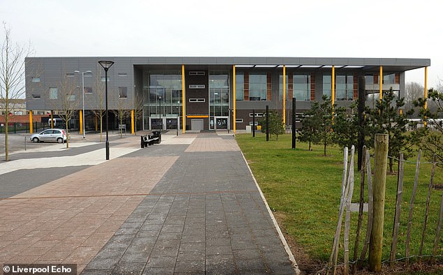 St Edmund Arrowsmith Catholic Academy