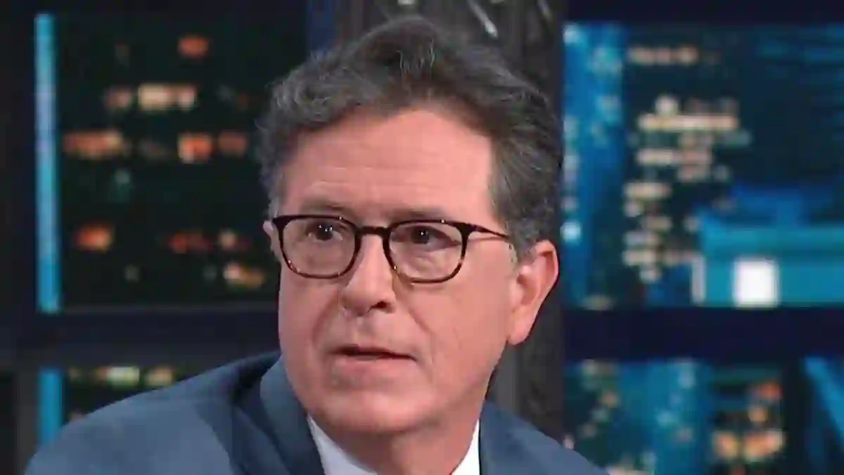 Stephen Colbert