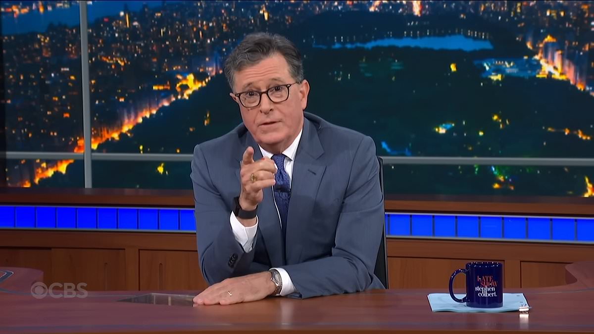 Stephen Colbert