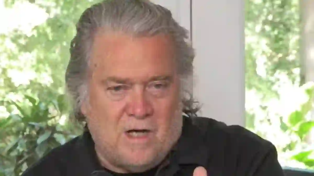 Steve Bannon