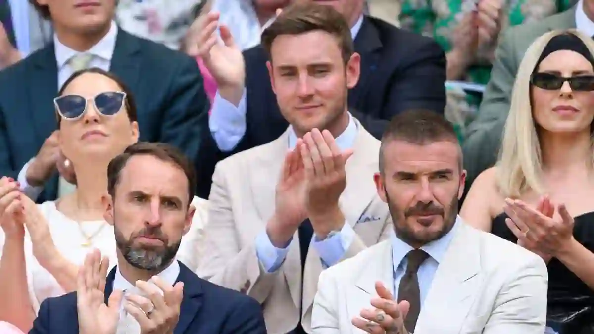 Stuart Broad