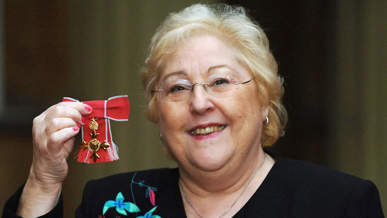Sylvia Young