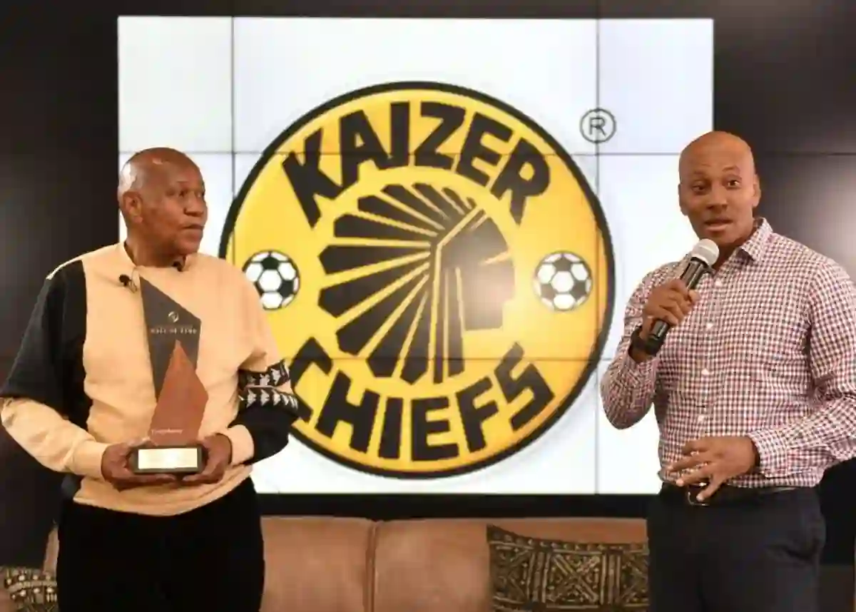 Tebogo Potsane