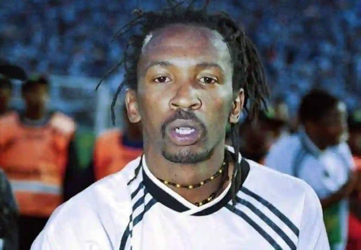 Thabo Mngomeni