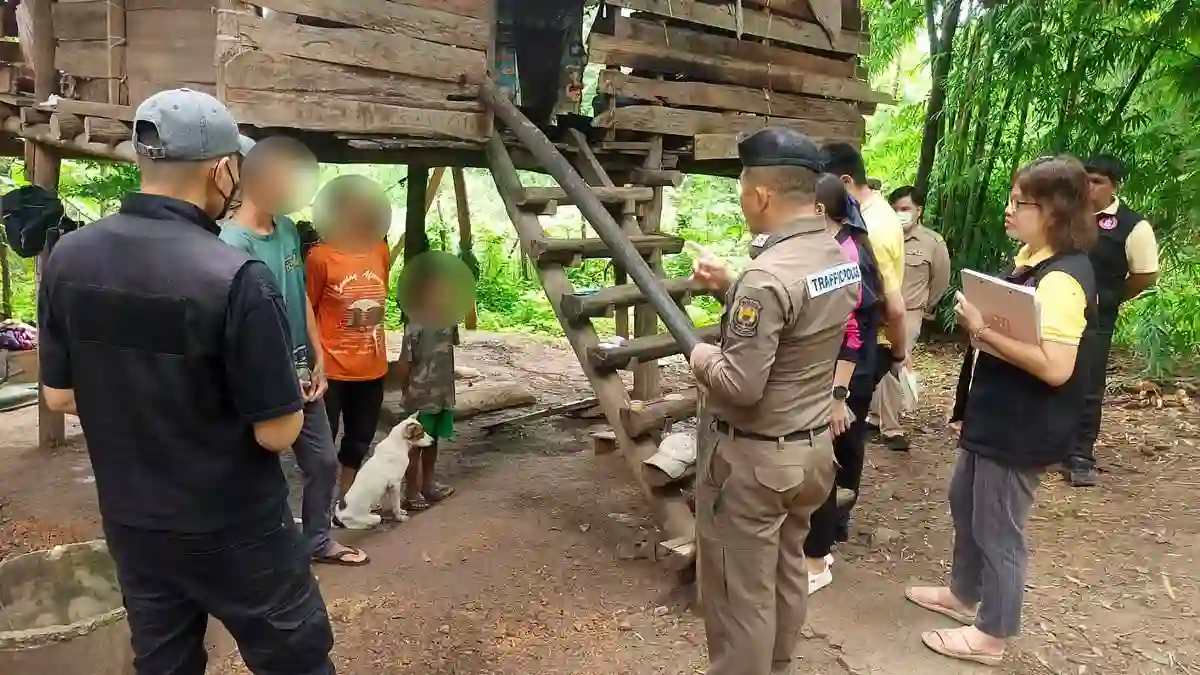 Thailand