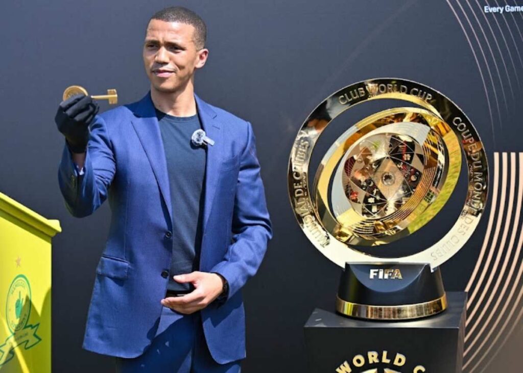 Thembinkosi Lorch