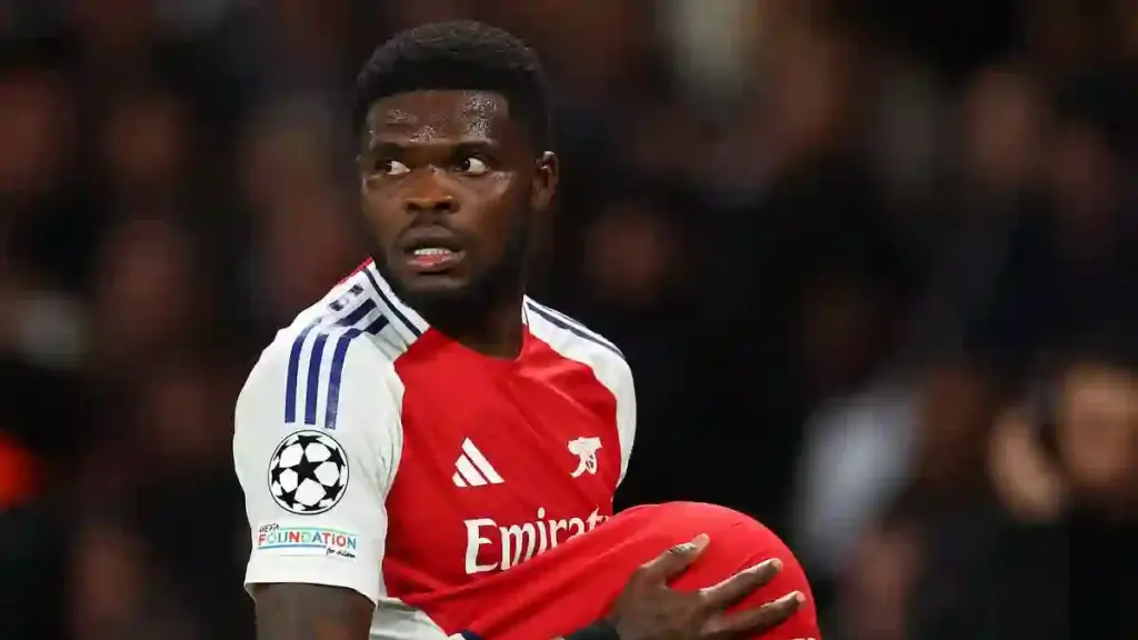 Thomas Partey