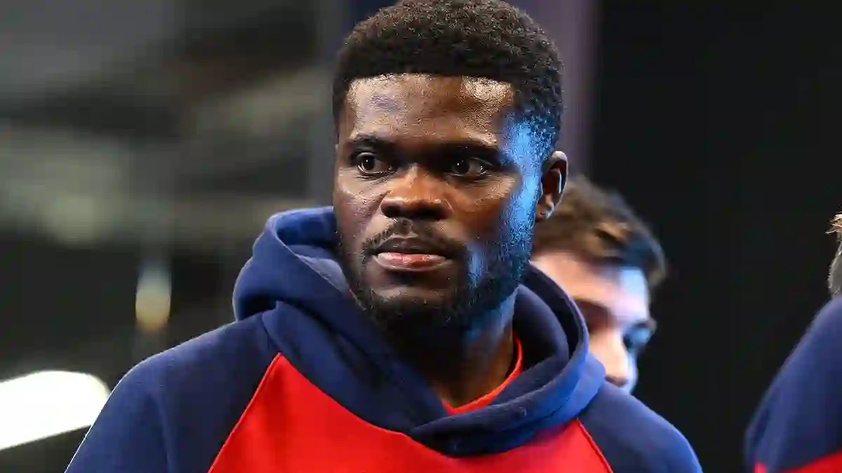 Thomas Partey