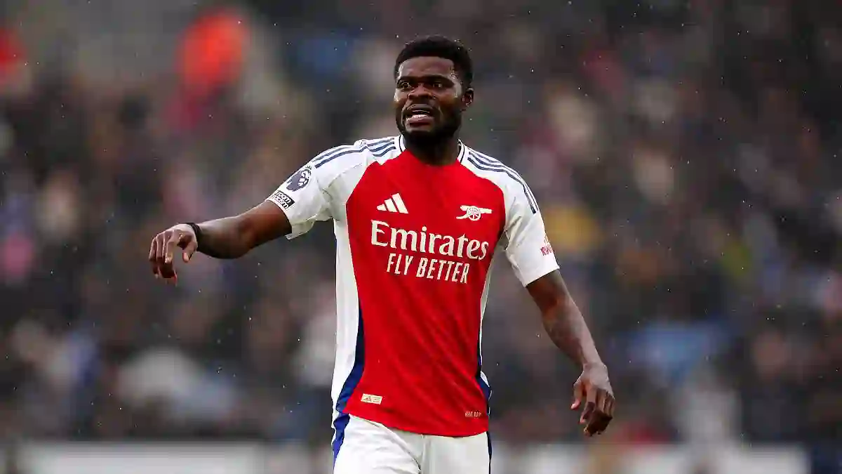 Thomas Partey