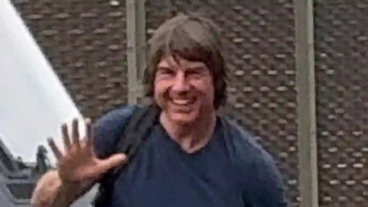 Tom Cruise