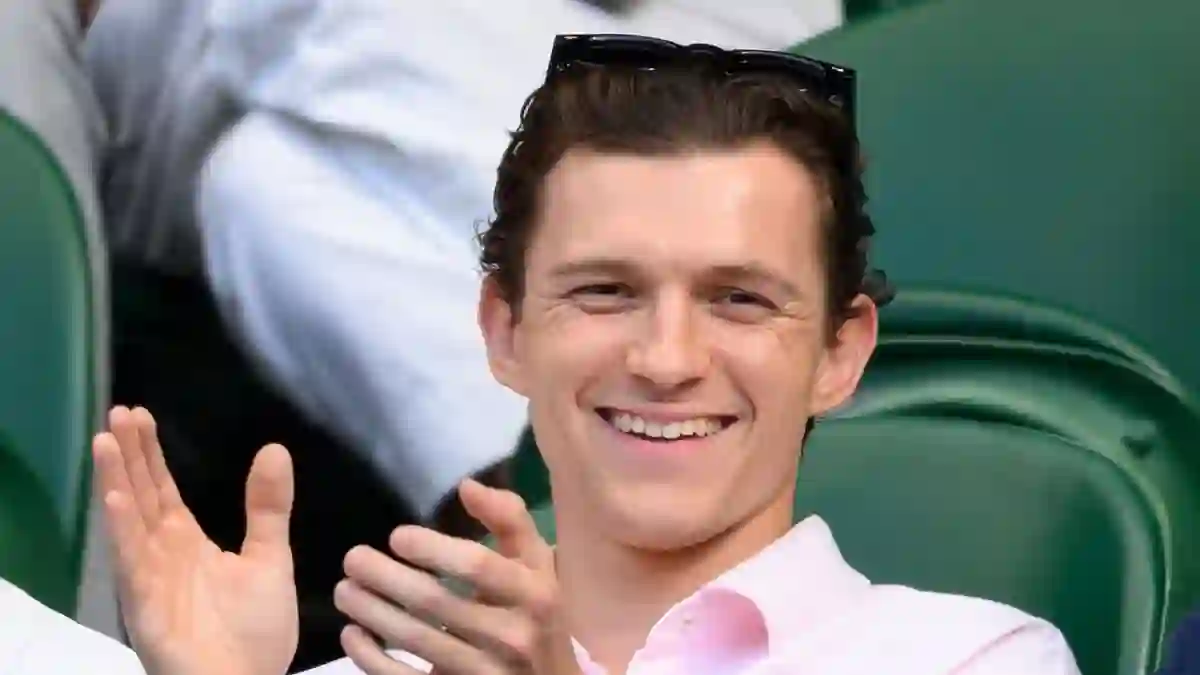Tom Holland