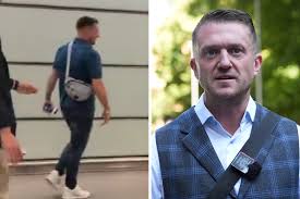 Tommy Robinson