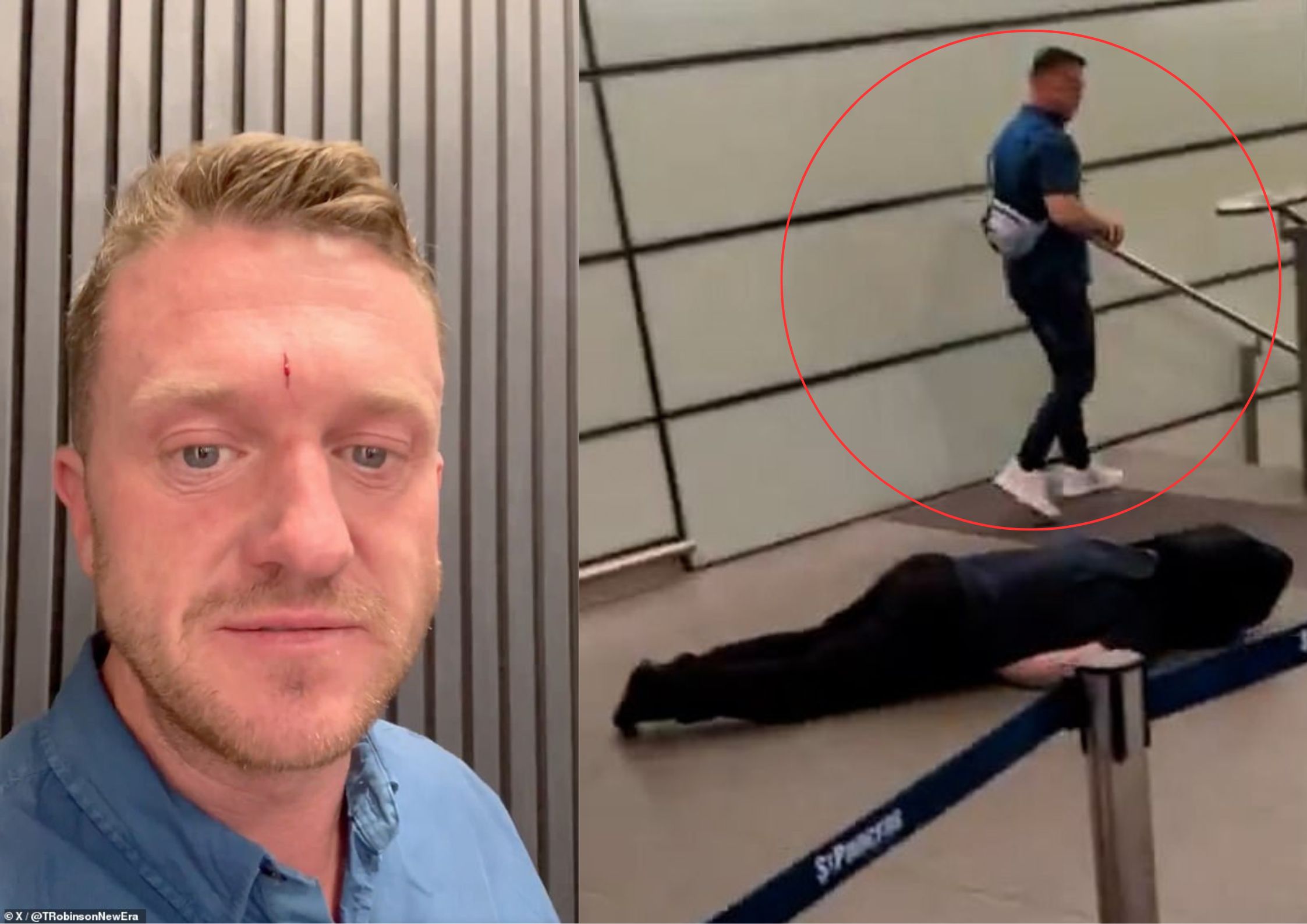 Tommy Robinson