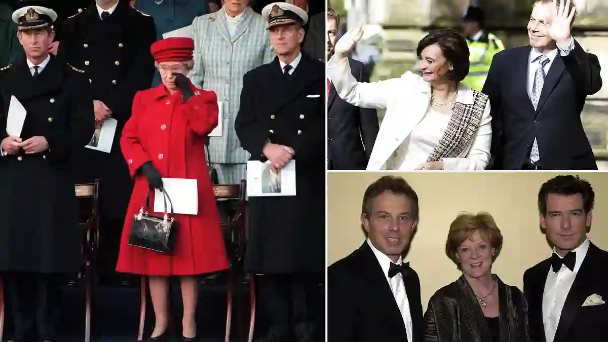 Tony Blair