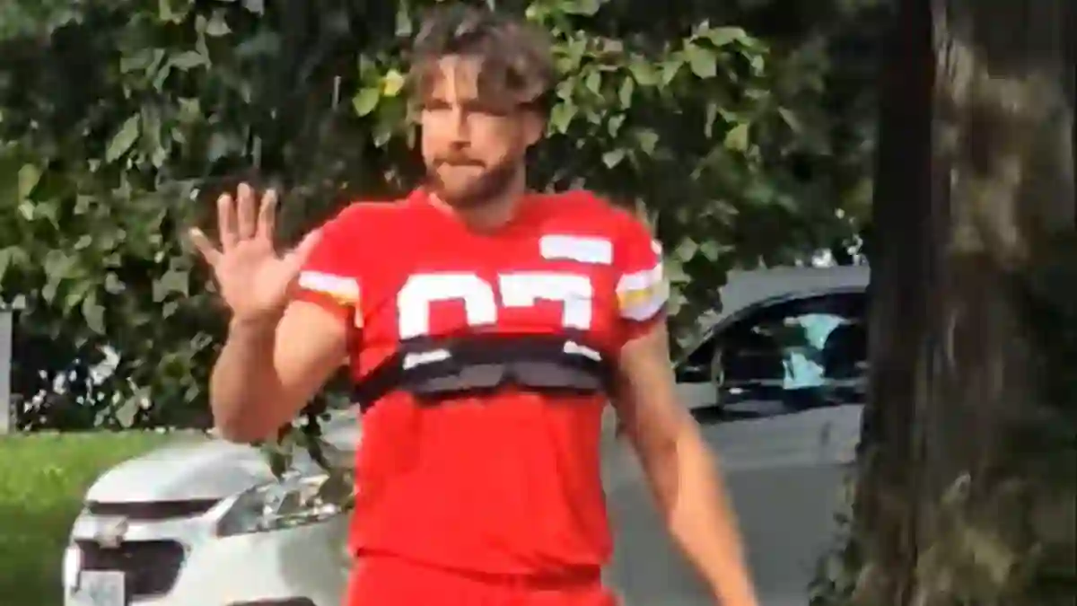 Travis Kelce