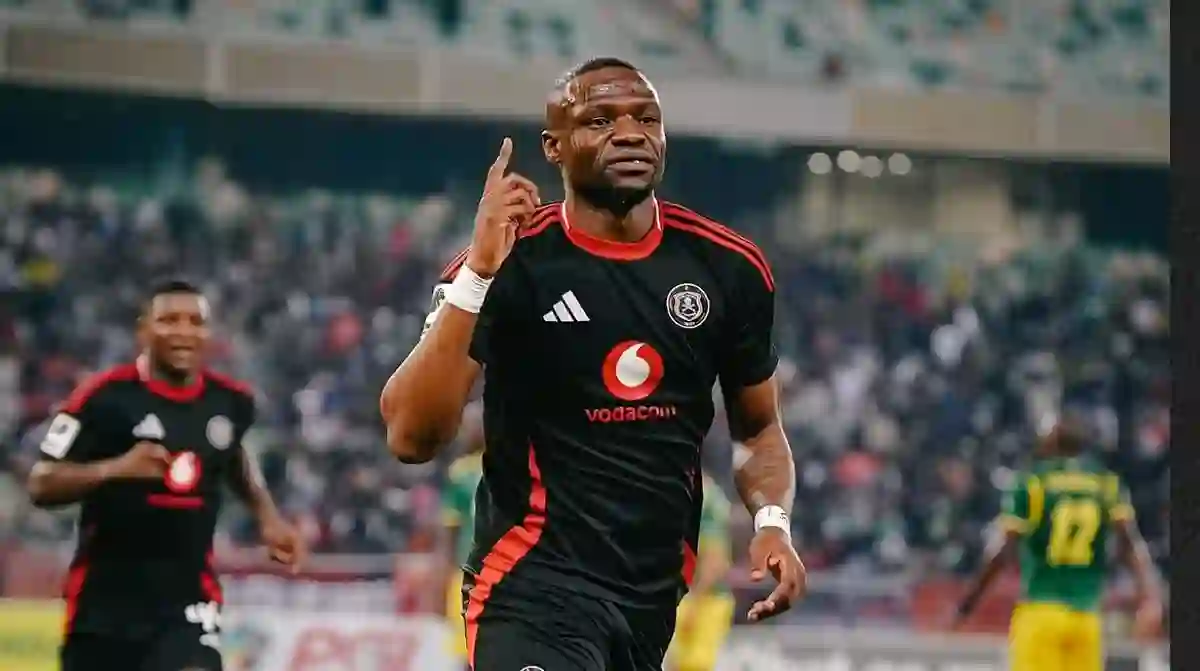 Tshegofatso Mabasa