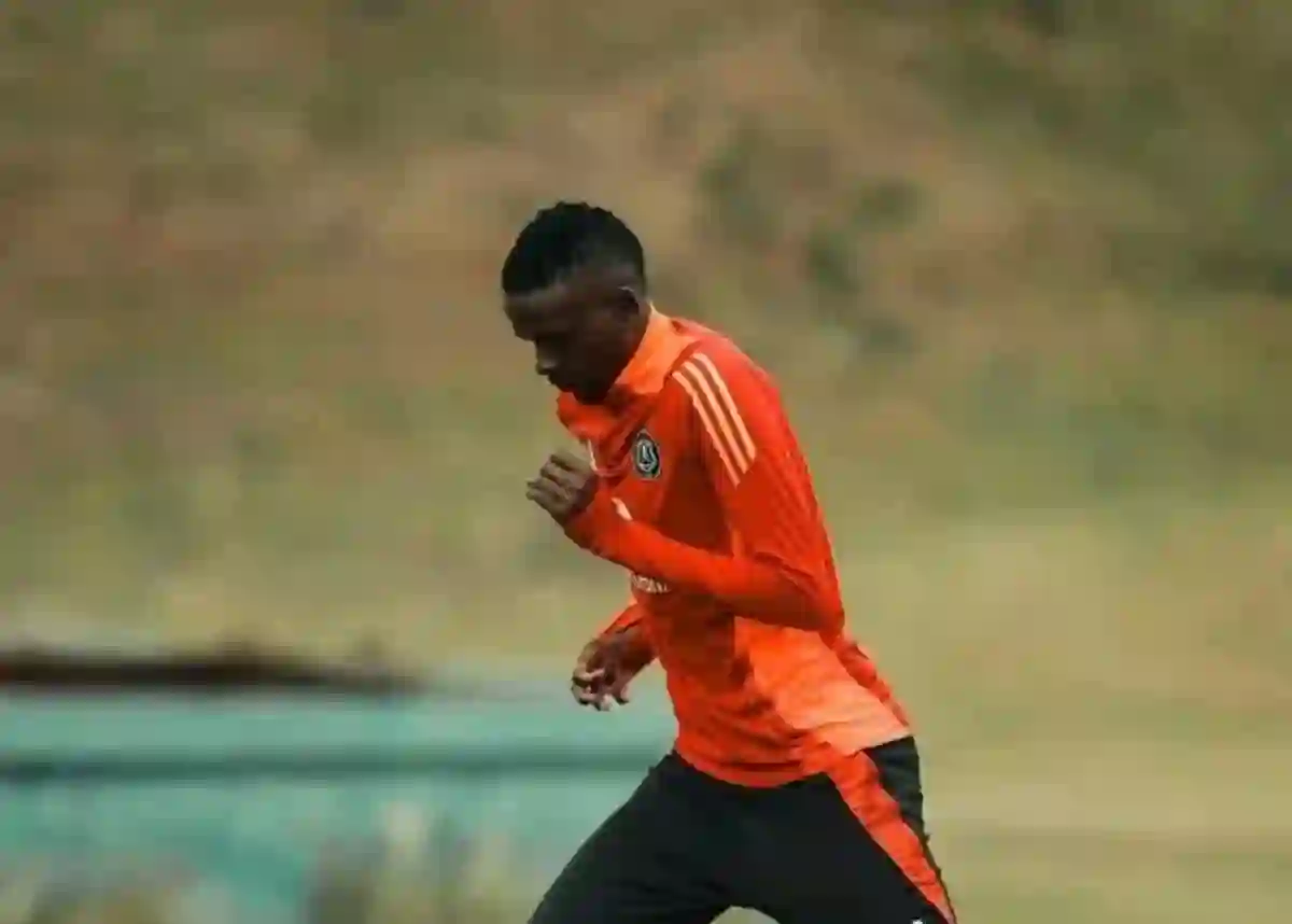 Tshepo Mashiloane