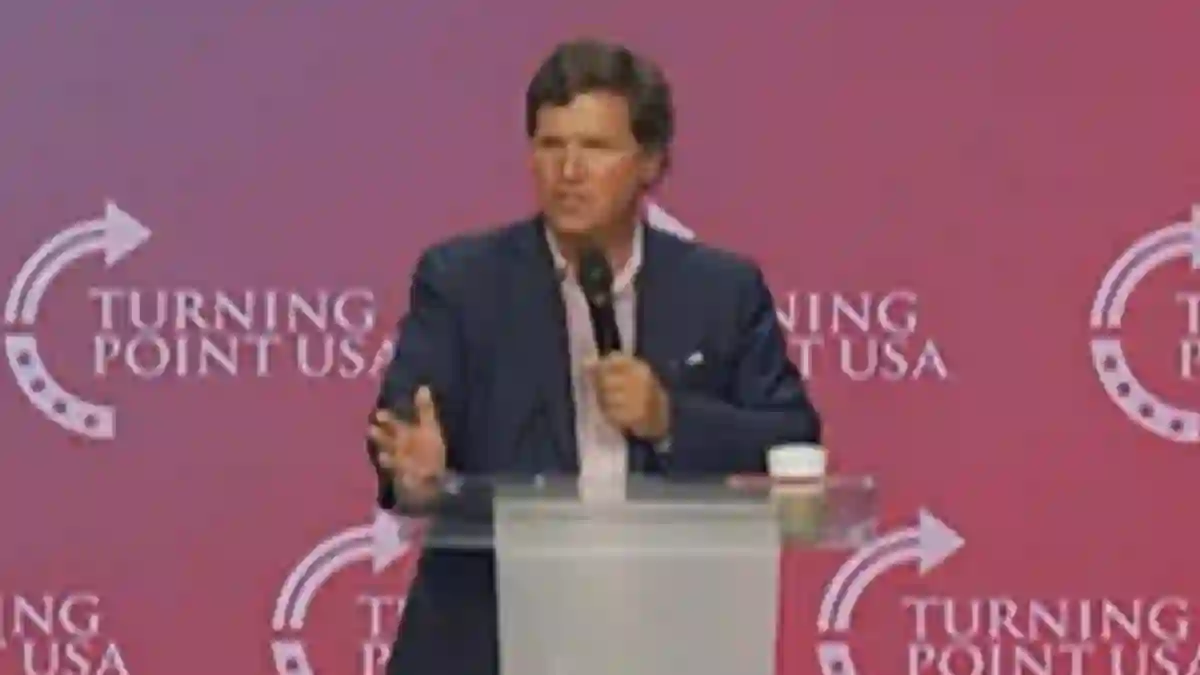 Tucker Carlson