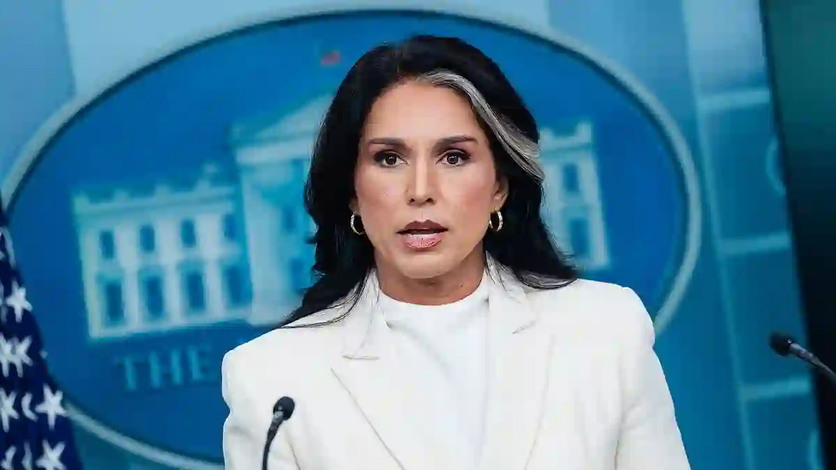 Tulsi Gabbard